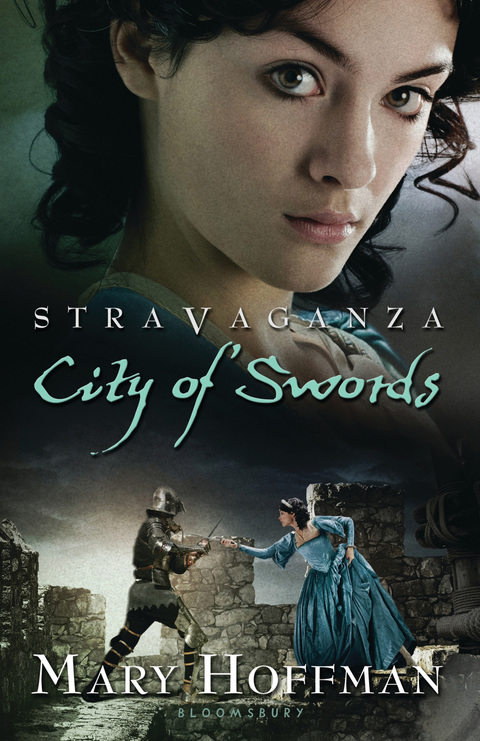 Cover image for book Stravaganza: City of Swords