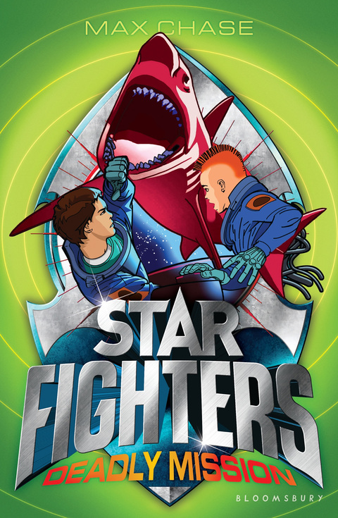 Cover image for book STAR FIGHTERS 2: Deadly Mission