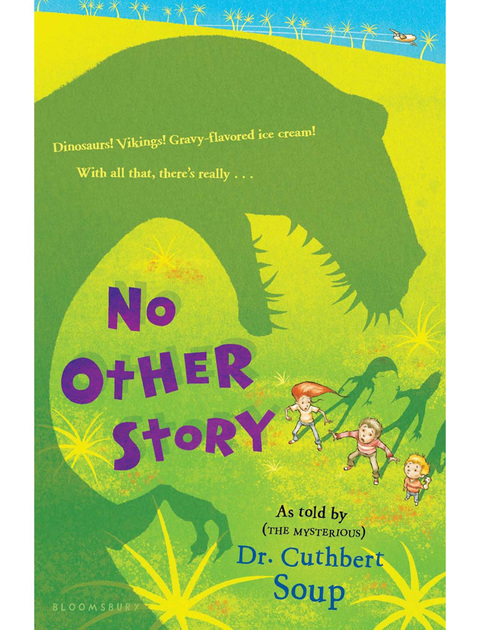 Cover image for book No Other Story