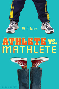 Cover image: Athlete vs. Mathlete 1st edition 9781599908588