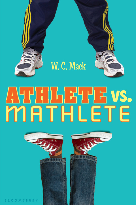 Cover image for book Athlete vs. Mathlete