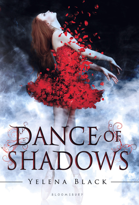Cover image for book Dance of Shadows