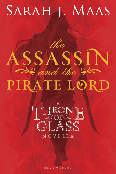 Cover image for book The Assassin and the Pirate Lord