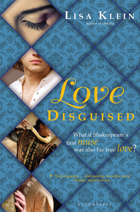 Cover image for book Love Disguised