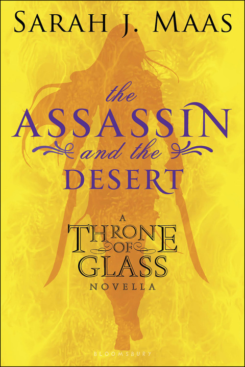 Cover image for book The Assassin and the Desert