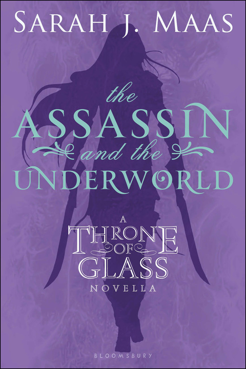 Cover image for book The Assassin and the Underworld