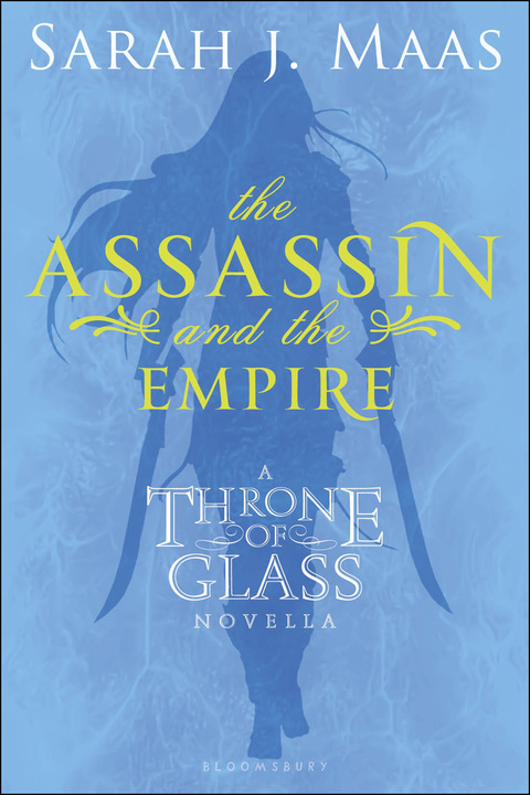 Cover image for book The Assassin and the Empire