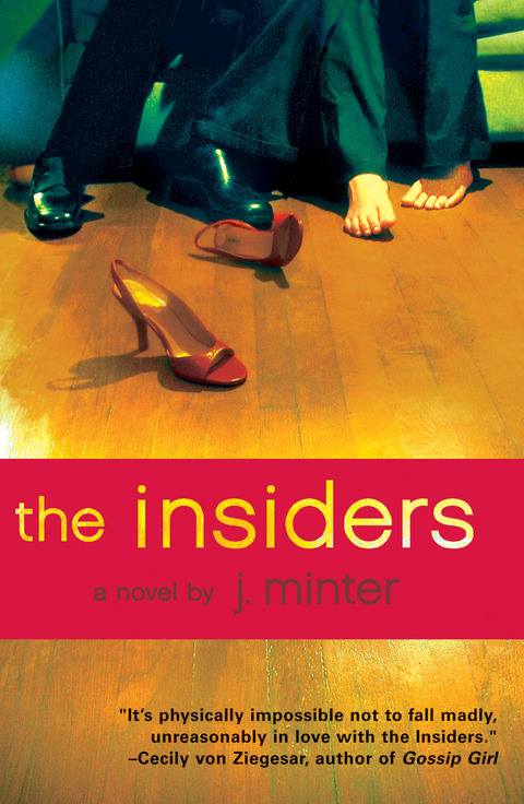 Cover image for book The Insiders