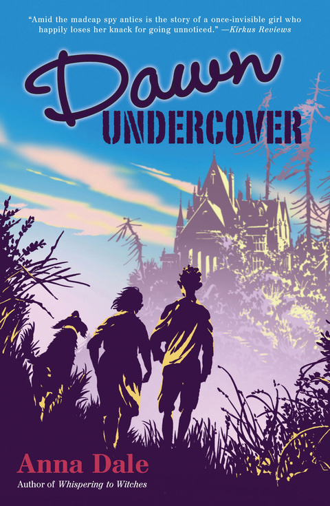 Cover image for book Dawn Undercover