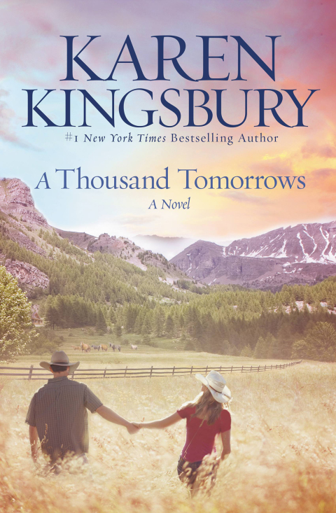 Cover image for book A Thousand Tomorrows