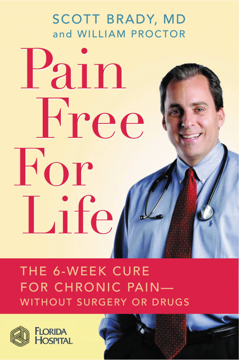 Cover image for book Pain Free for Life