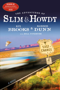 Titelbild: The Adventures of Slim & Howdy 9781931722827