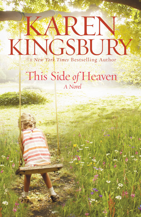 Cover image for book This Side of Heaven