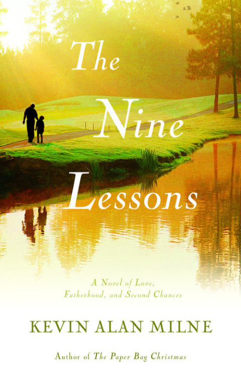 Cover image for book The Nine Lessons