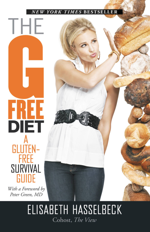 Cover image for book The G-Free Diet