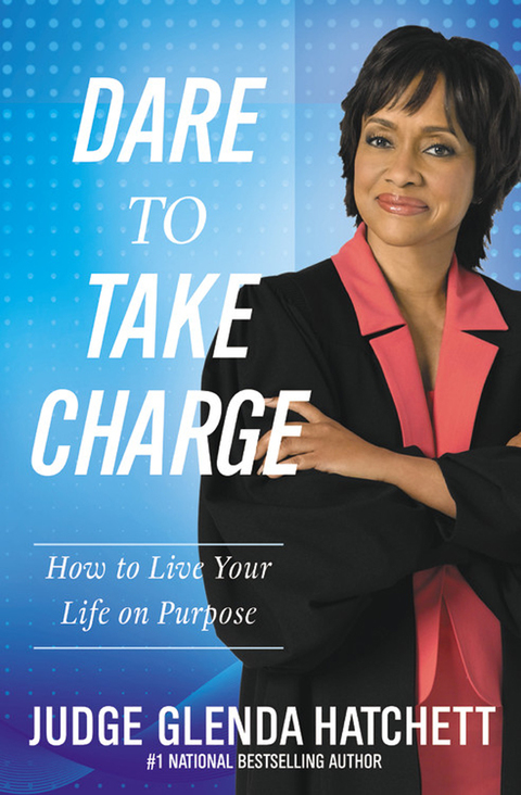 Cover image for book Dare to Take Charge