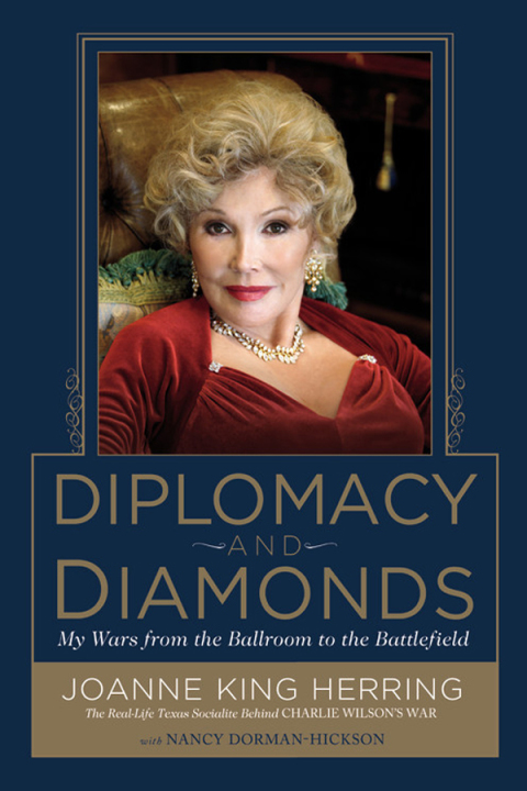 Cover image for book Diplomacy and Diamonds