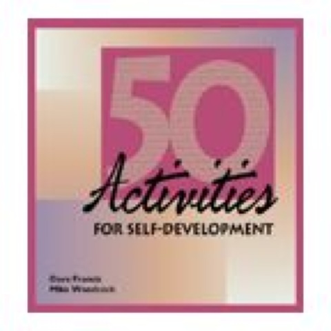 Cover image for book 50 Activities for Self Development