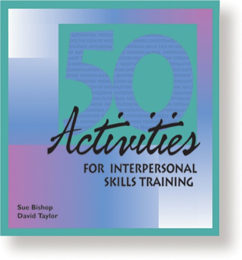 Cover image for book 50 Activities for Interpersonal Skills Training