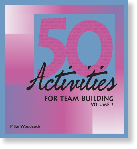 Cover image for book 50 Activities for Team Building, Volume 2