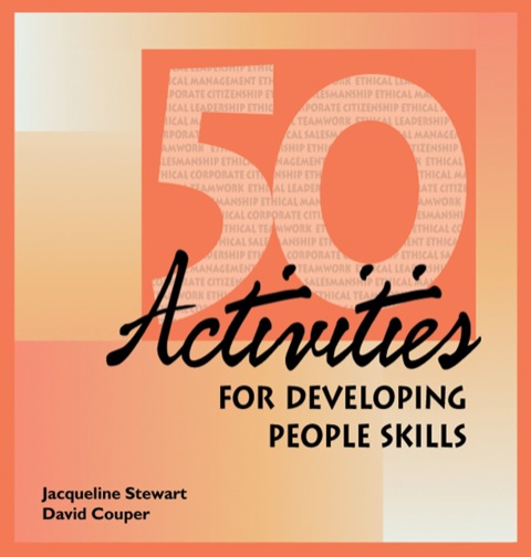 Cover image for book 50 Activities for Developing People Skills