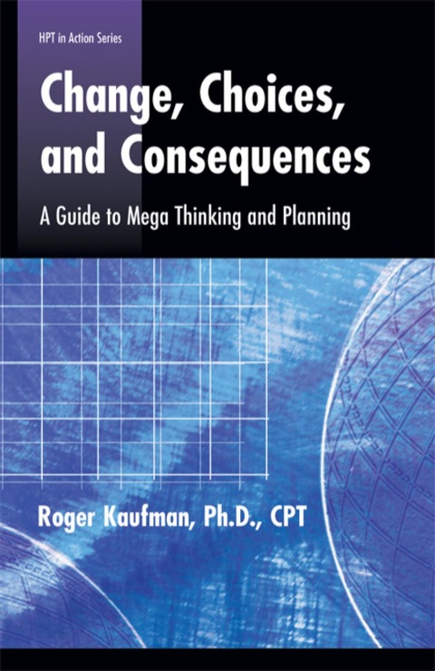 Cover image for book Change, Choices, Consequences