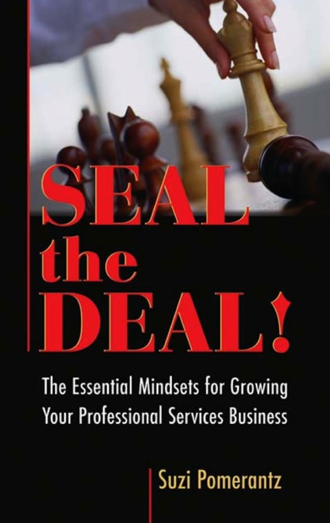 Cover image for book Seal The Deal