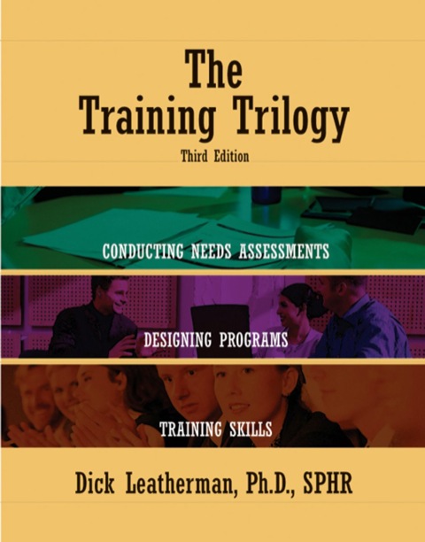 Cover image for book Training Trilogy