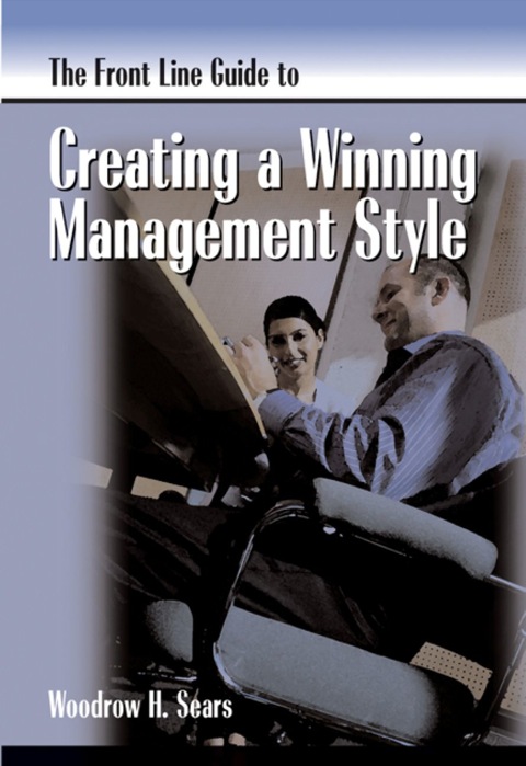 Cover image for book FrontLine Guide to Mastering Manager's Job