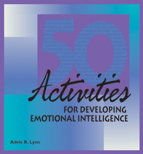Cover image for book 50 Activities for Developing Emotional Intelligence