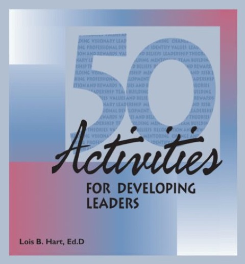 Cover image for book 50 Activities for Developing Leaders