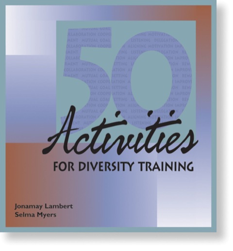 Cover image for book 50 Activities for Diversity Training