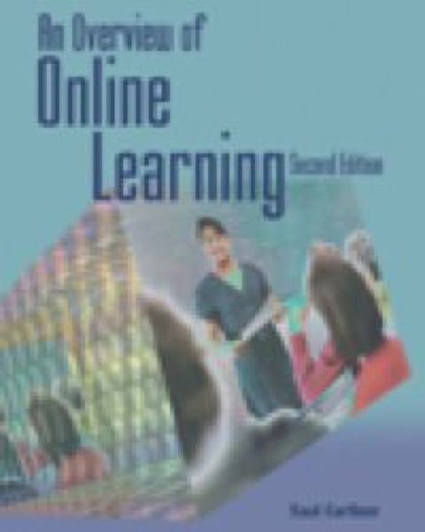 Cover image for book Overview of Online Learning, An