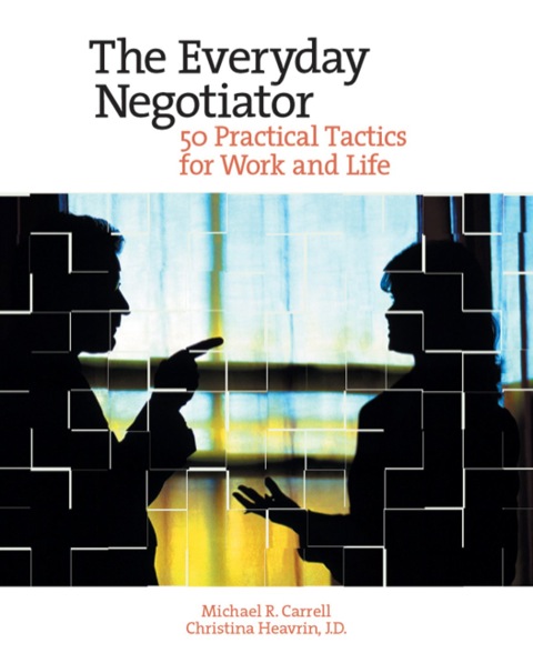 Cover image for book Everyday Negotiator