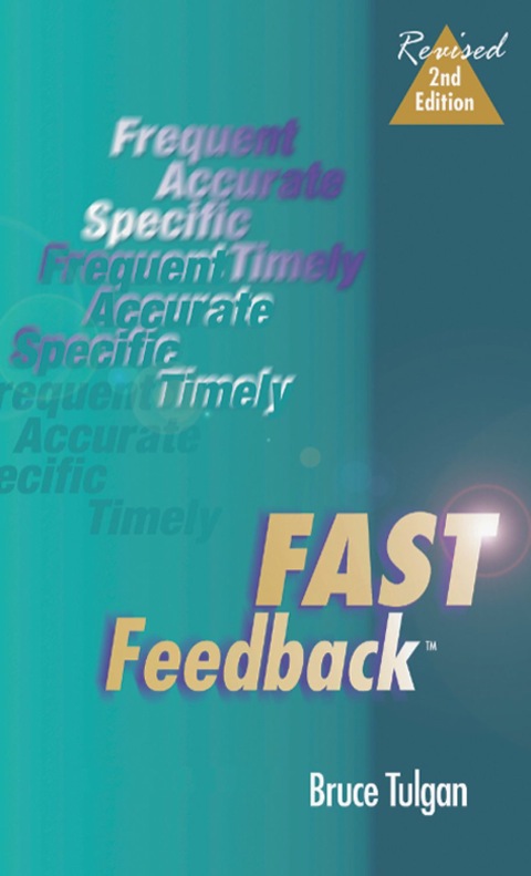 Cover image for book Fast Feedback