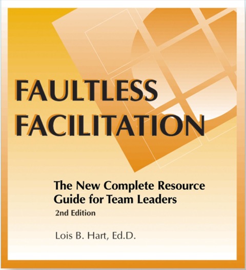Cover image for book Faultless Facilitation Resource Guide 2nd