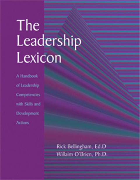 Cover image for book Leadership Lexicon