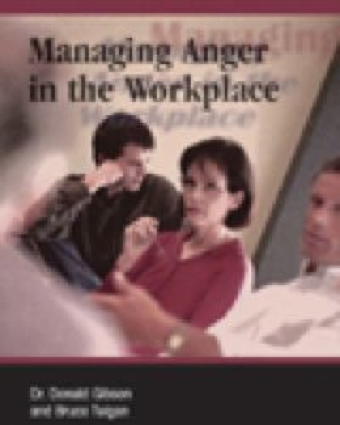 Cover image for book Managing Anger In The Workplace