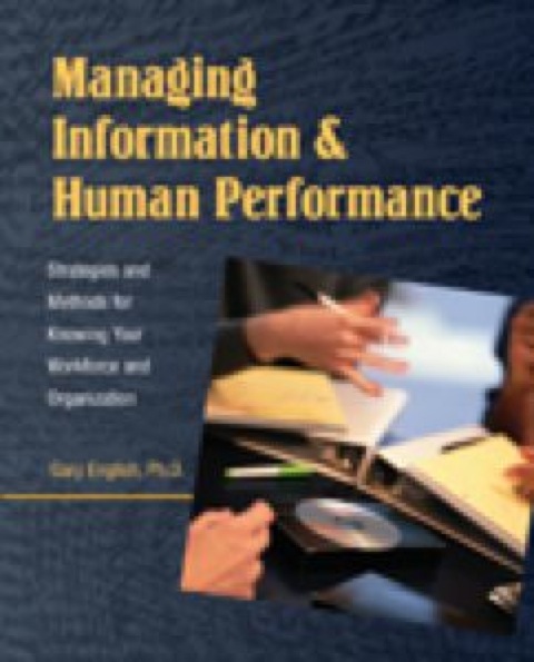 Cover image for book Managing Information and Human Performance