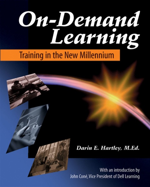 Cover image for book On-Demand Learning