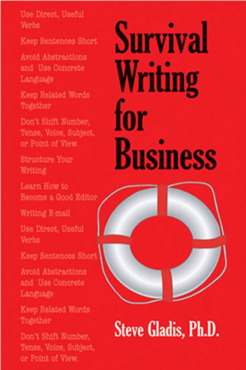 Cover image for book Survival Writing For Business