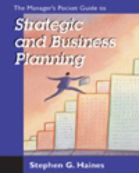 Cover image for book Manager's Pocket Guide to Business and Strategic Planning, The