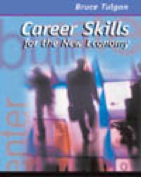 Cover image for book Career Skills for the New Economy
