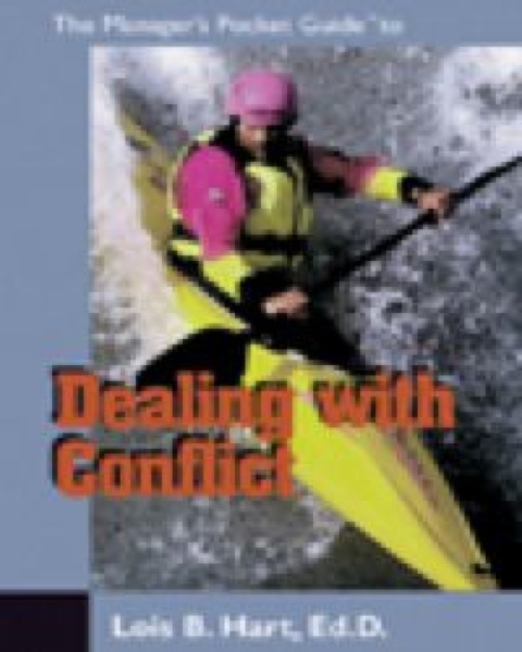 Cover image for book Manager's Pocket Guide to Dealing With Conflict, The