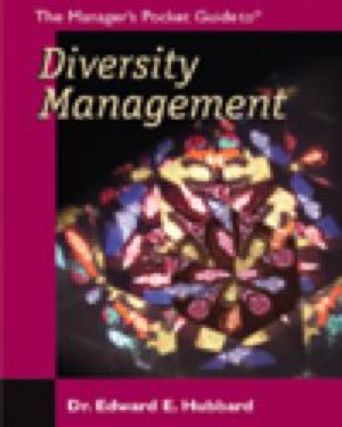 Cover image for book Manager's Pocket Guide to Diversity Management, The