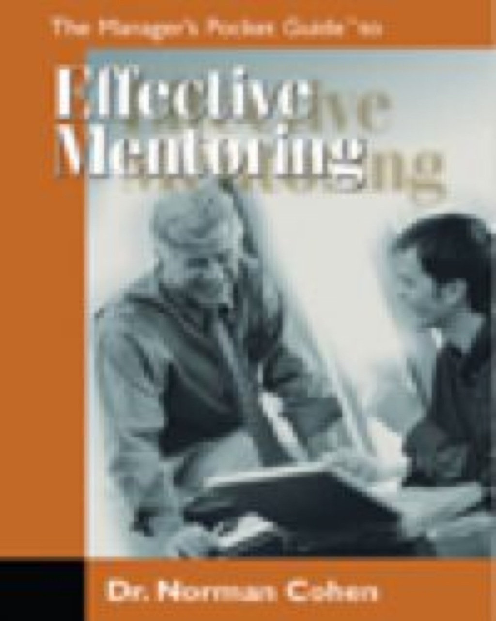Page Fidelity Manager's Pocket Guide to Effective Mentoring, The; $17.94