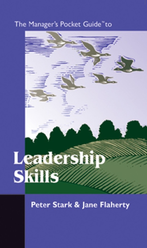 Cover image for book Manager's Pocket Guide to Leadership Skills, The