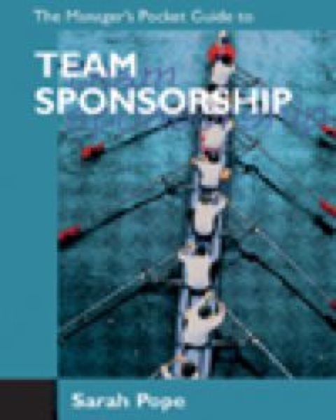 Cover image for book Manager's Pocket Guide to Team Sponsorship, The