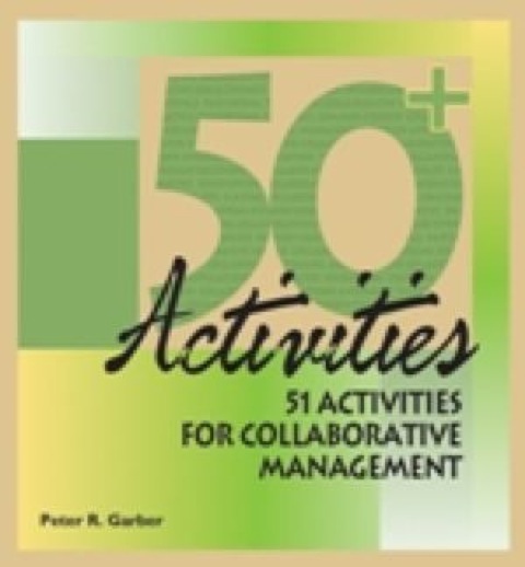 Cover image for book 51 Activities for Collaborative Management