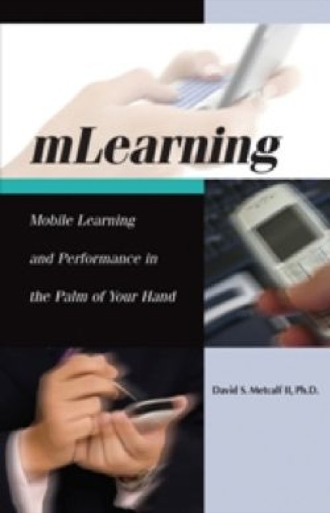 Cover image for book mLearning